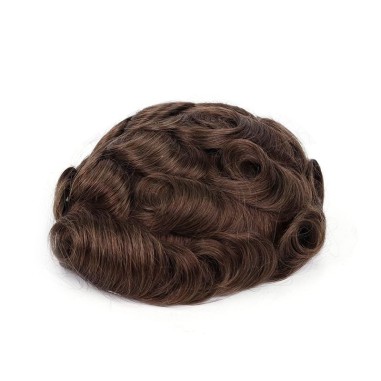 Typhon | 0.04-0.06mm Super Thin Skin Base | Pre-cut Scalloped Natural-looking Hairline Typhon | 0.04-0.06mm Super Thin Skin Base | Pre-cut Scalloped Natural-looking Hairline