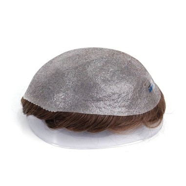 Typhon | 0.04-0.06mm Super Thin Skin Base | Pre-cut Scalloped Natural-looking Hairline Typhon | 0.04-0.06mm Super Thin Skin Base | Pre-cut Scalloped Natural-looking Hairline