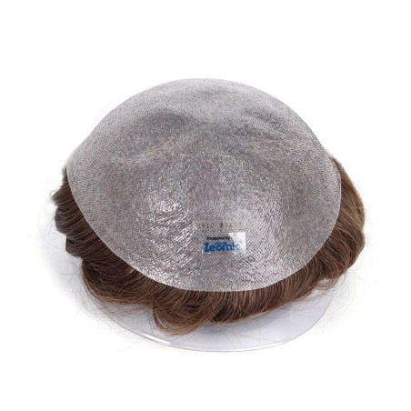 Typhon | 0.04-0.06mm Super Thin Skin Base | Pre-cut Scalloped Natural-looking Hairline