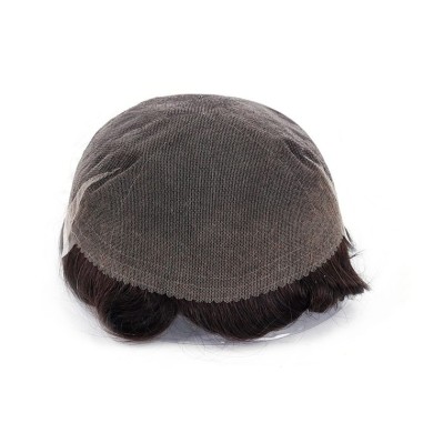 Eris | Swiss Lace Base|  Pre-cut Scalloped Natural-looking Hairline Eris | Swiss Lace Base|  Pre-cut Scalloped Natural-looking Hairline