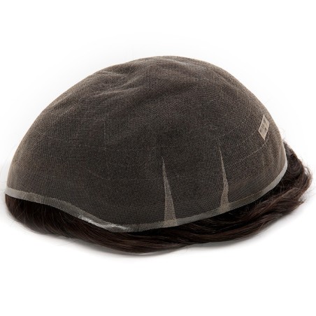 Helios Swiss Lace Hair System for Active Lifestyles | LaVivid Hair