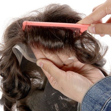 Helios Swiss Lace Hair System for Active Lifestyles | LaVivid Hair Helios Swiss Lace Hair System for Active Lifestyles | LaVivid Hair