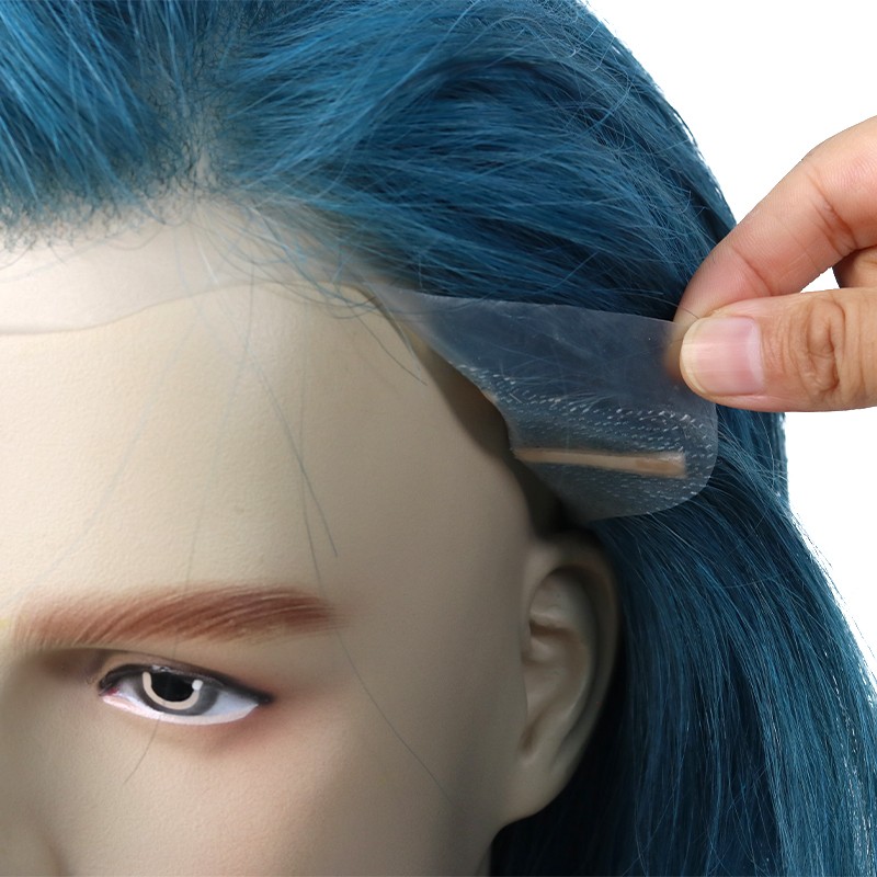 Azriel Men’s Human Hair Wig | Fully Hand-Made, Ideal for Faded Haircut Azriel Men’s Human Hair Wig | Fully Hand-Made, Ideal for Faded Haircut