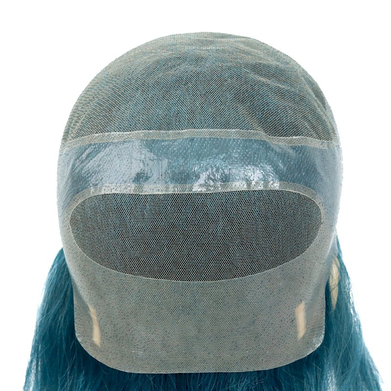 Azriel Men’s Human Hair Wig | Fully Hand-Made, Ideal for Faded Haircut Azriel Men’s Human Hair Wig | Fully Hand-Made, Ideal for Faded Haircut