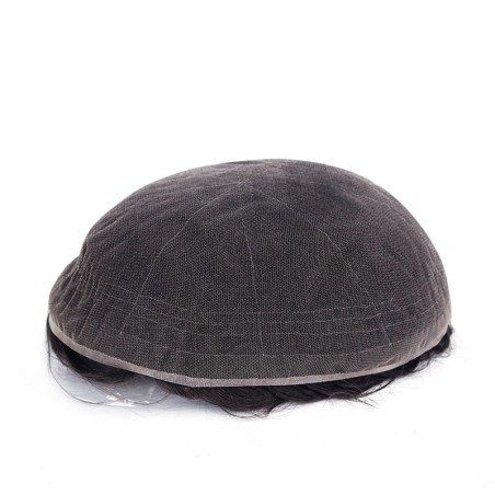 LaVivid Adrian | Virgin European Hair System | Full Swiss Lace |