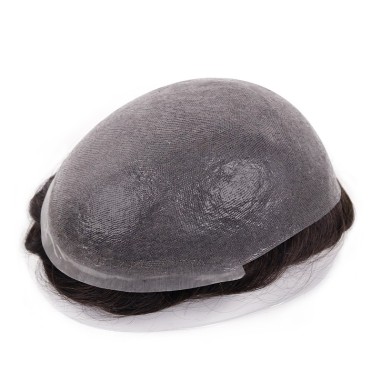 Breathable Eros | Men’s Hair System with C-through Bio Skin | 0.02-0.03mm Breathable Eros | Men’s Hair System with C-through Bio Skin | 0.02-0.03mm