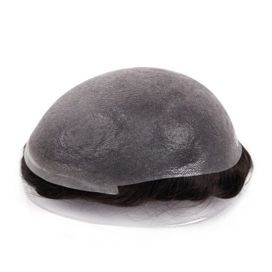 Breathable Eros | Men’s Hair System with C-through Bio Skin | 0.02-0.03mm Breathable Eros | Men’s Hair System with C-through Bio Skin | 0.02-0.03mm