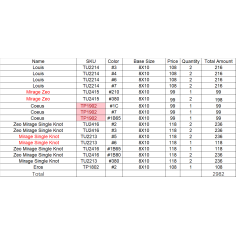 Wholesale System-27pcs