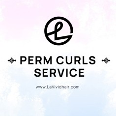 Perm Curls Service