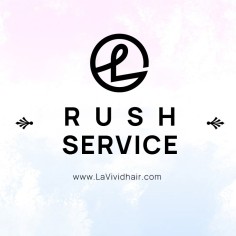 Rush Service Fee for Custom Orders