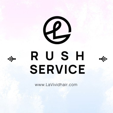 Rush Service Fee for Custom Orders