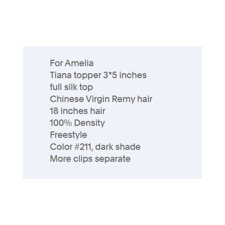 Amelia-Topper Wholesale Women