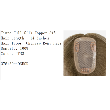 Tiana Women Topper COLOR TSS