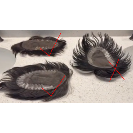 Custom Made Hair Systems