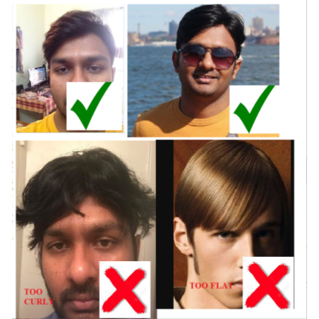 Custom Made Hair Systems