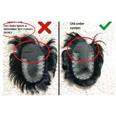 Custom Made Hair Systems