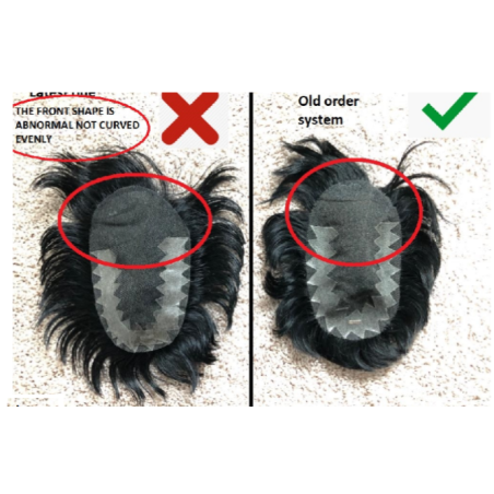 Custom Made Hair Systems