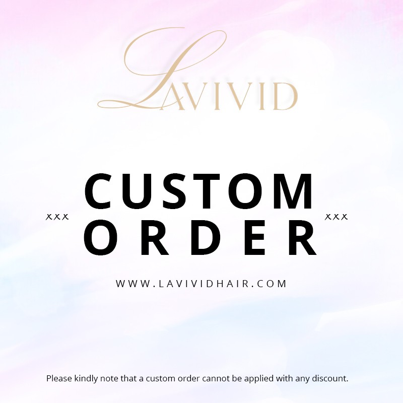 Custom Made Hair System