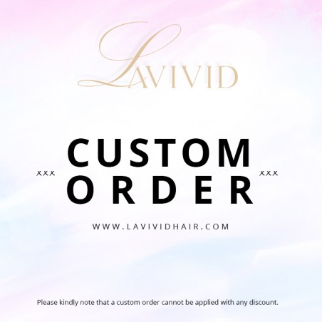 Custom Made Hair System