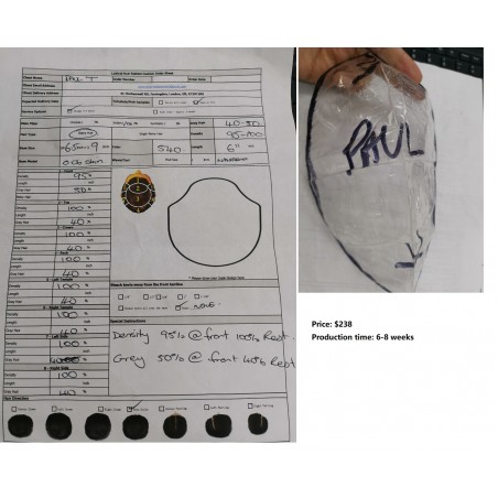 Wholesale Custom Made Hair Systems for Salon