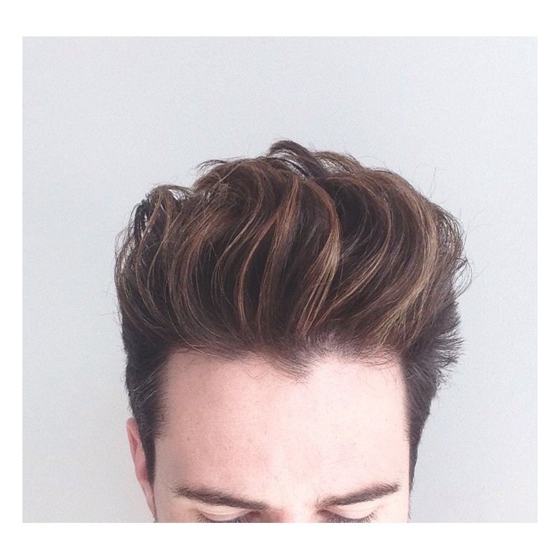 Custom Made Hair System