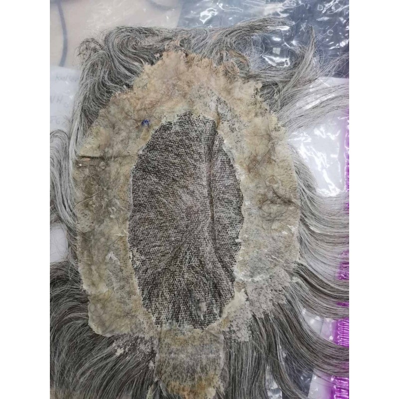 Custom Made Hair System