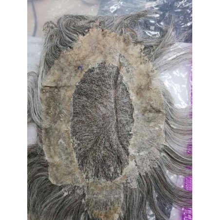 Custom Made Hair System