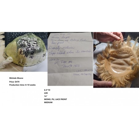 Wholesale Custom Made Hair System