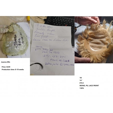 Wholesale Custom Made Hair System