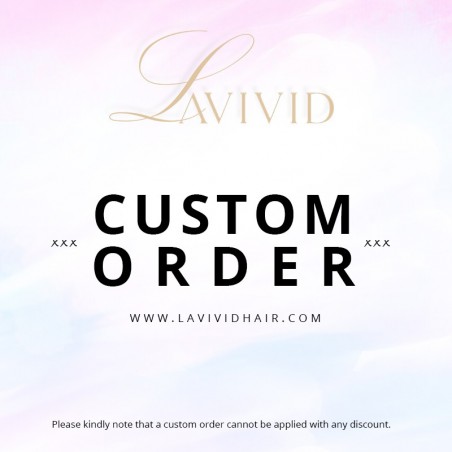 Custom Made Hair System