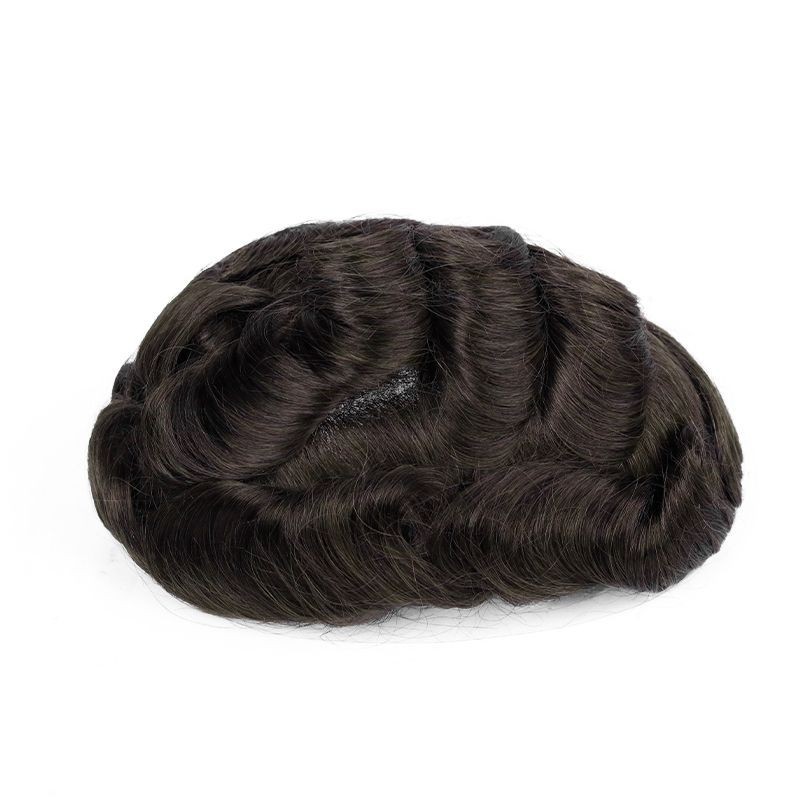 Zeo-Crius Antimicrobial Hair replacement system