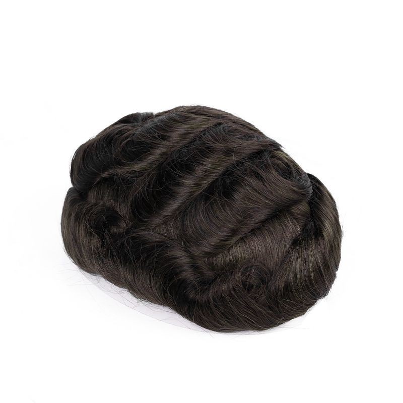 Zeo-Crius Antimicrobial Hair replacement system