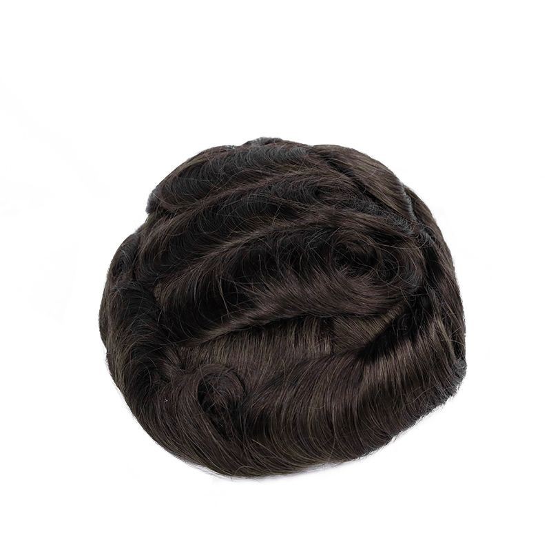 Zeo-Crius Antimicrobial Hair replacement system