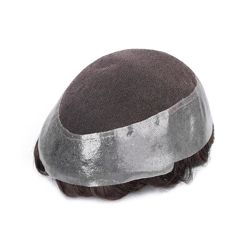 Zeo-Crius Antimicrobial Hair replacement system