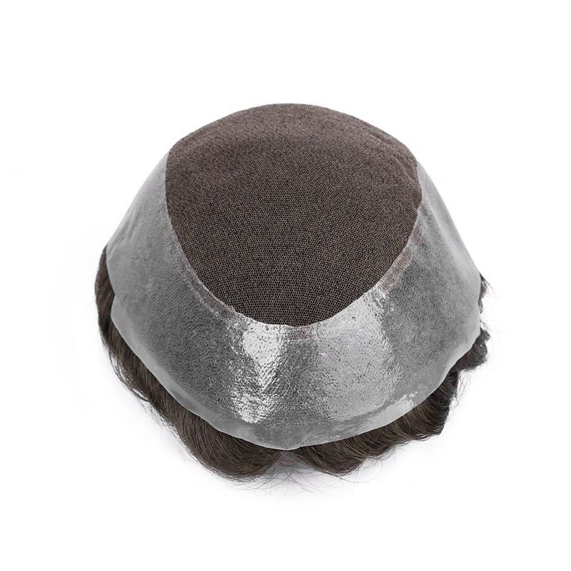 Zeo-Crius Antimicrobial Hair replacement system