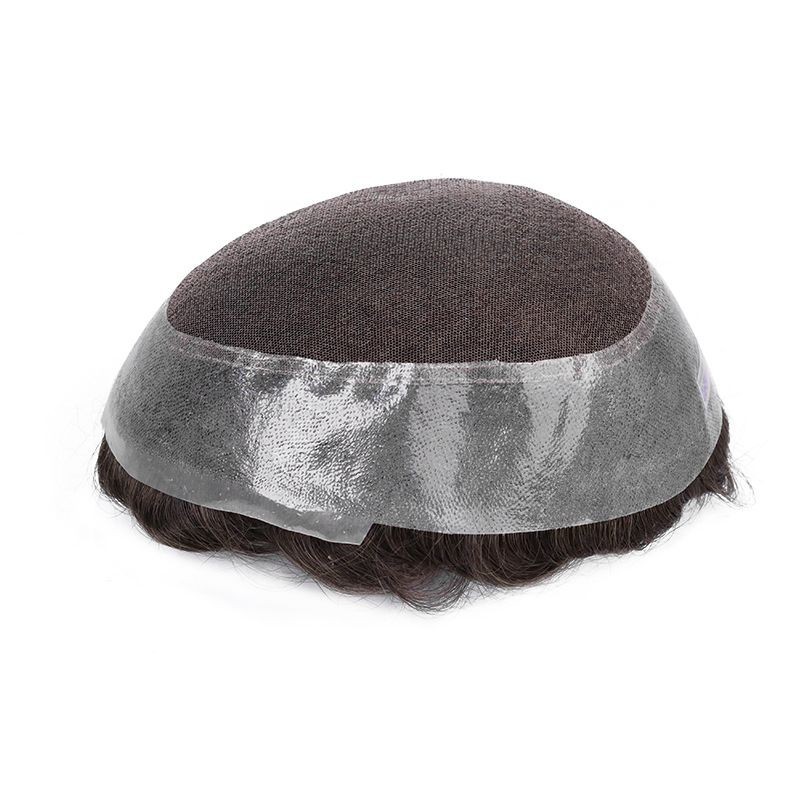 Zeo-Crius Antimicrobial Hair replacement system