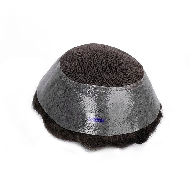 Zeo-Crius Antimicrobial Hair replacement system