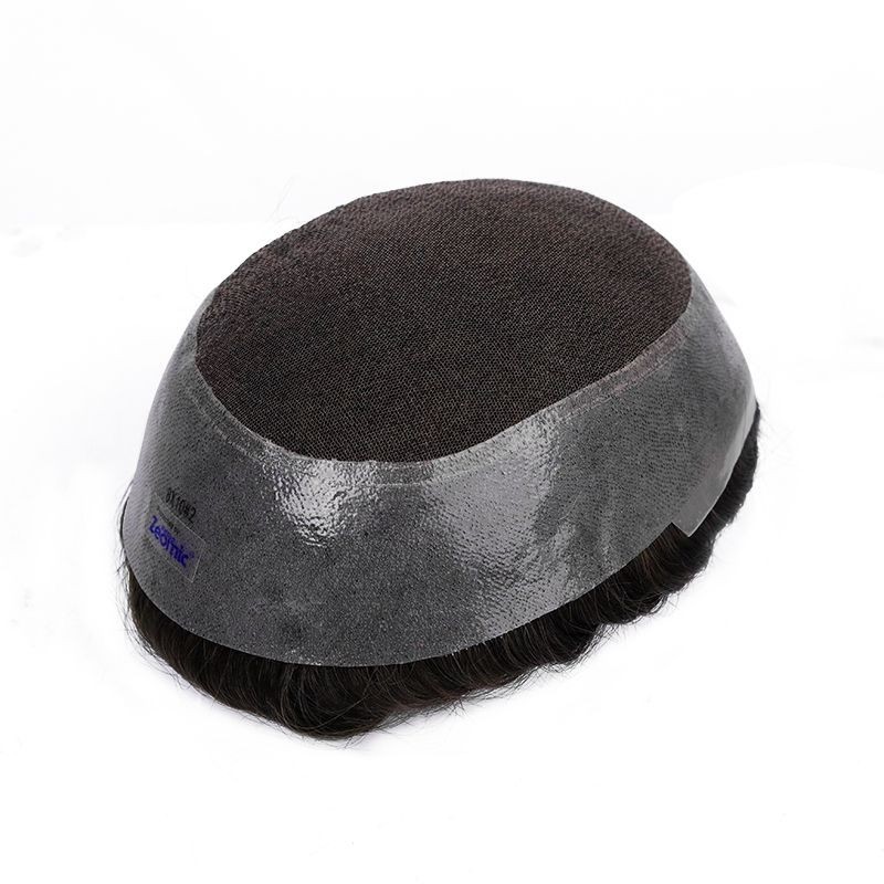 Zeo-Crius Antimicrobial Hair replacement system