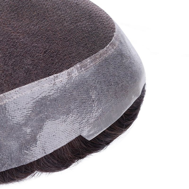 Zeo-Crius Antimicrobial Hair replacement system