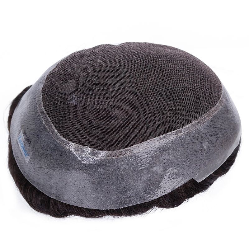 Zeo-Crius Antimicrobial Hair replacement system