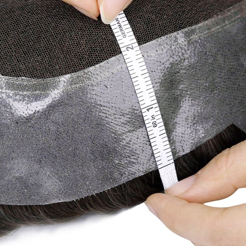 Zeo-Crius Antimicrobial Hair replacement system