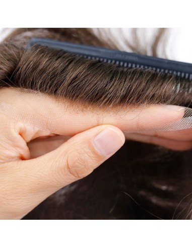 Zeo-Helios Antimicrobial Hair replacement system Zeo-Helios Antimicrobial Hair replacement system