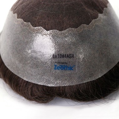 Zeo-Ares Antimicrobial Hair replacement system Zeo-Ares Antimicrobial Hair replacement system