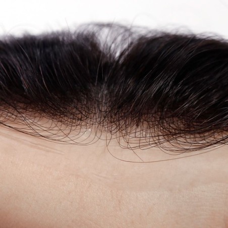 Zeo-Zeus Frontal Hair Systems for Men | for Receding Hairlines