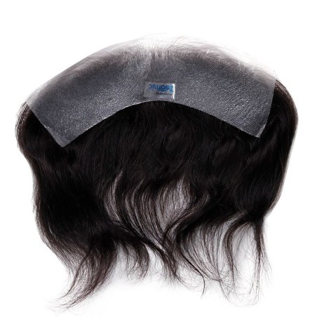 Zeo-Zeus Frontal Hair Systems for Men | for Receding Hairlines