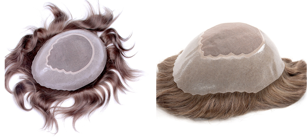 apollo men's hair toupee