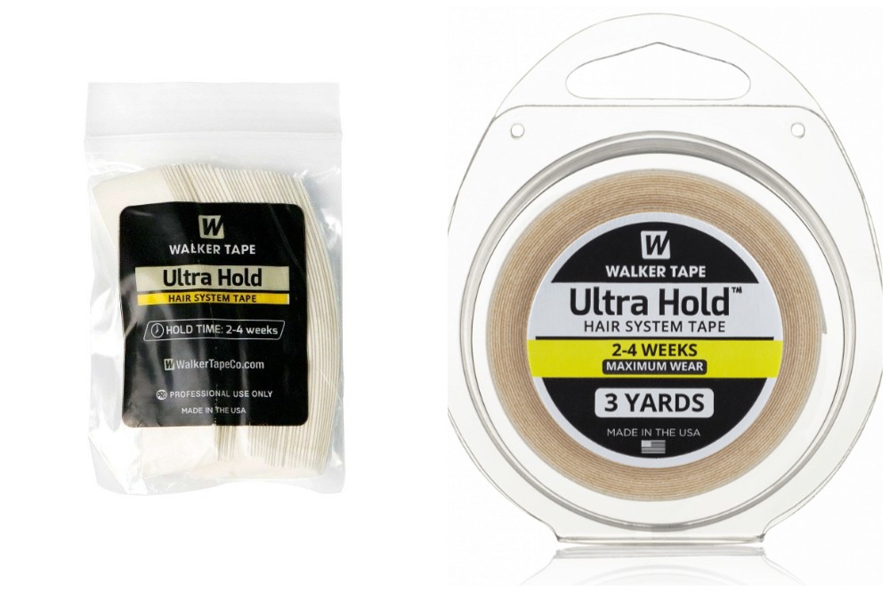 topstick toupee tape