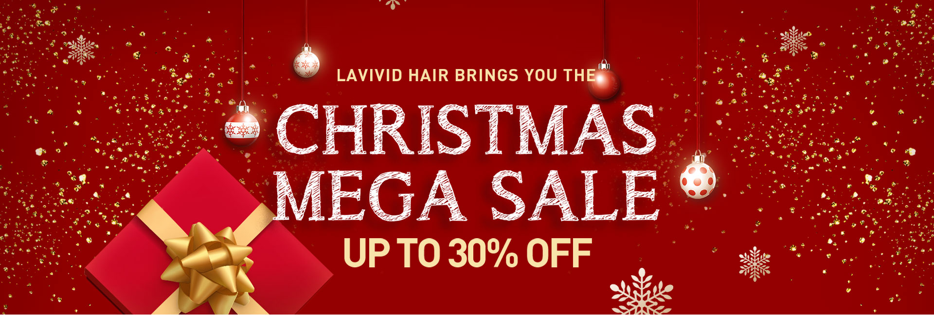 toupee sale christmas