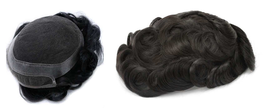 lace hair toupee