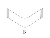 B